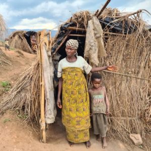 Video zum Bau einer neuen Siedlung in Burundi