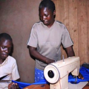 Neue Projekte in Burundi – Olivier