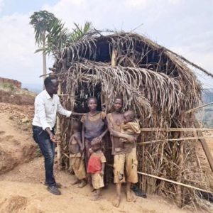 55 neue Häuser in Burundi für das Jahr 2021 geplant