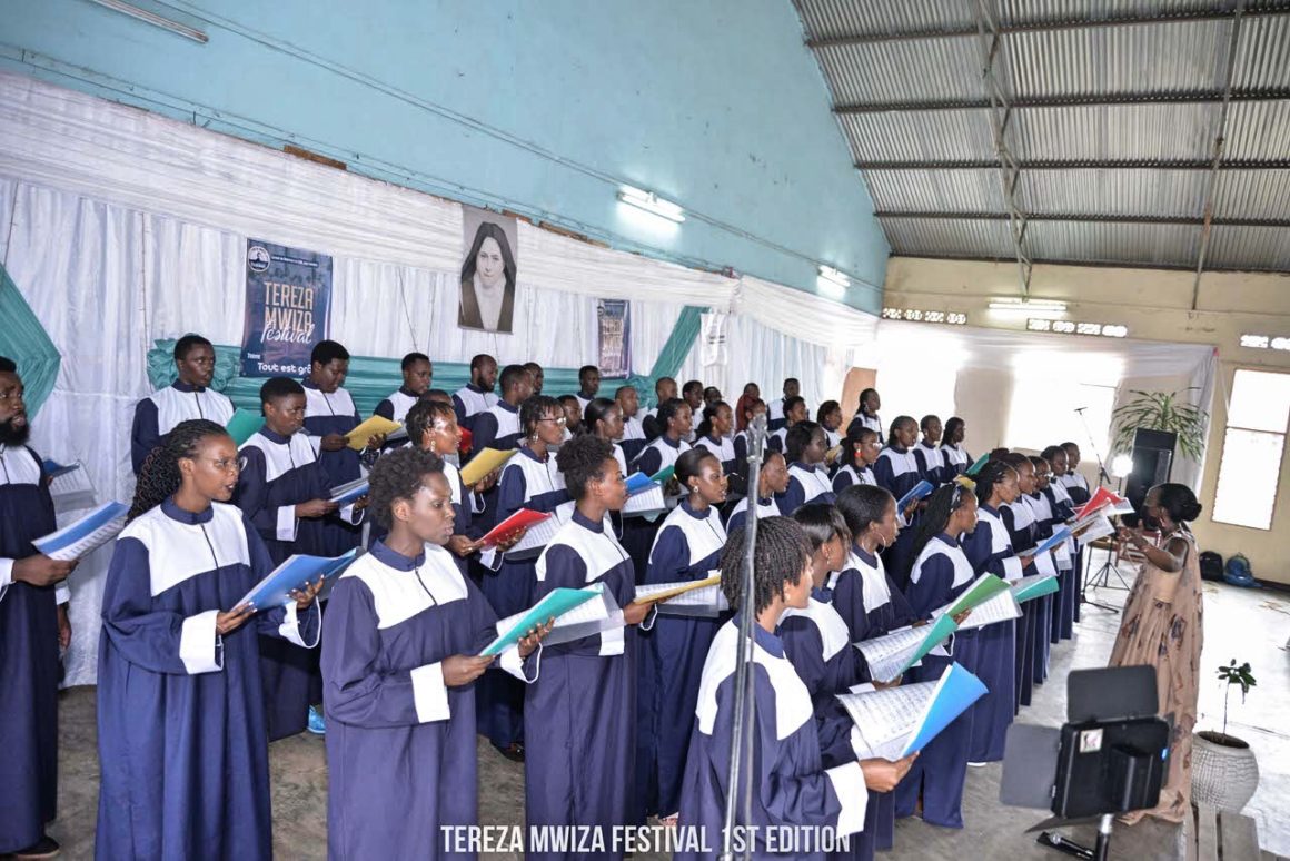 Festival der Chöre in Bujumbura in Burundi