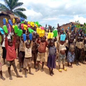 Bildungsprojekt für Batwa-Kinder 2022